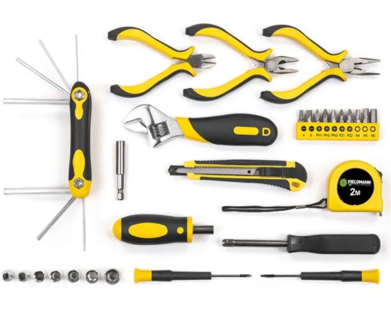 FIELDMANN FDG 5017-36R Set ručnog alata (36 dela) Slika 2