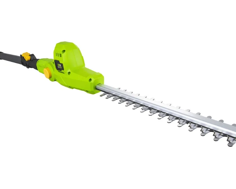 FIELDMANN FZN 70405-0 Akumulatorski teleskopski trimer za ogradu 20V (sa baterijom i punjačem)  Slika 4