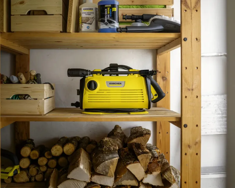 KARCHER K 3 Horizontal Plus Perač pod pritiskom Slika 3