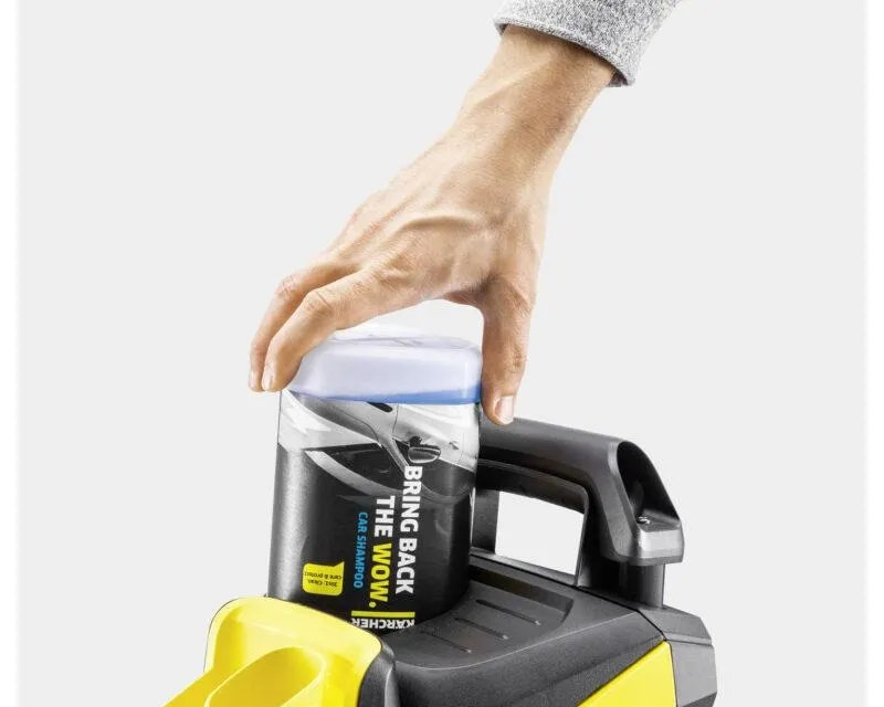 KARCHER K 4 Power Control Flex Perač pod pritiskom Slika 3