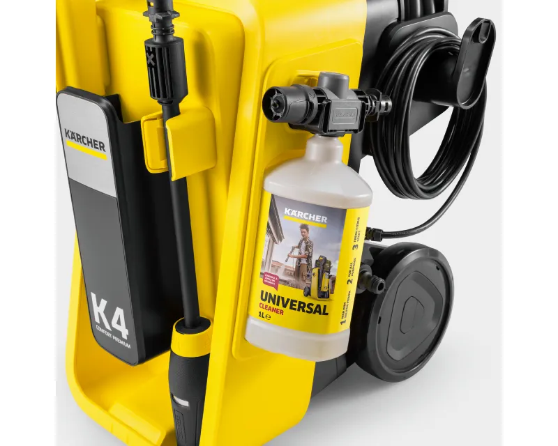 KARCHER K 4 Comfort Premium Perač pod pritiskom  Slika 5