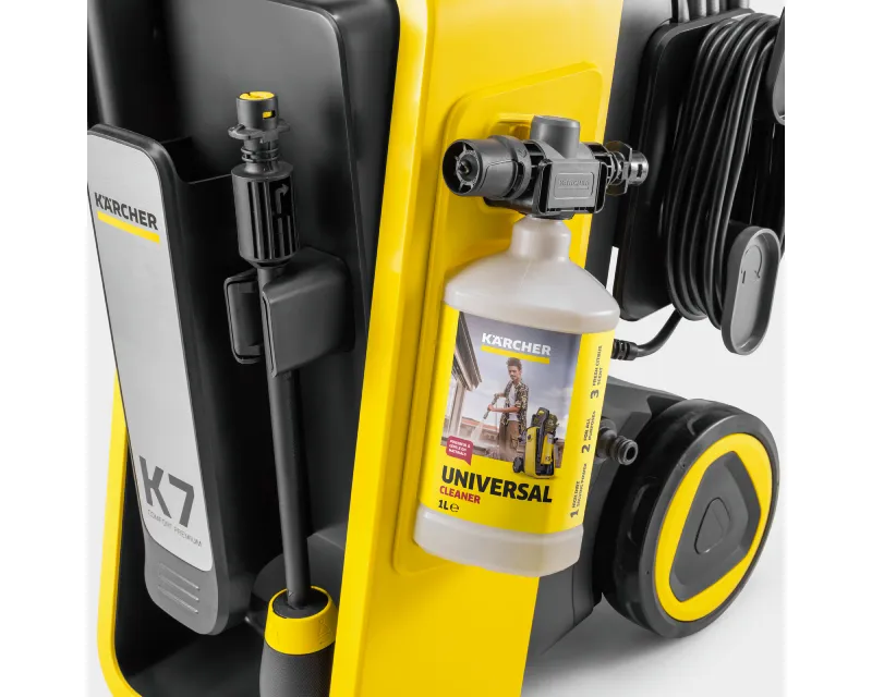 KARCHER K 7 Comfort Premium perač pod pritiskom  Slika 5