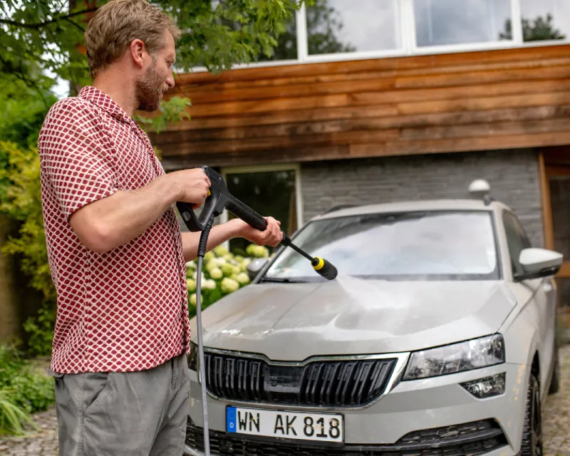 KARCHER K 7 Comfort Premium perač pod pritiskom  Slika 7