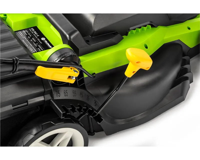 FIELDMANN FZR 2041-E Električna kosilica za travu NG  Slika 8