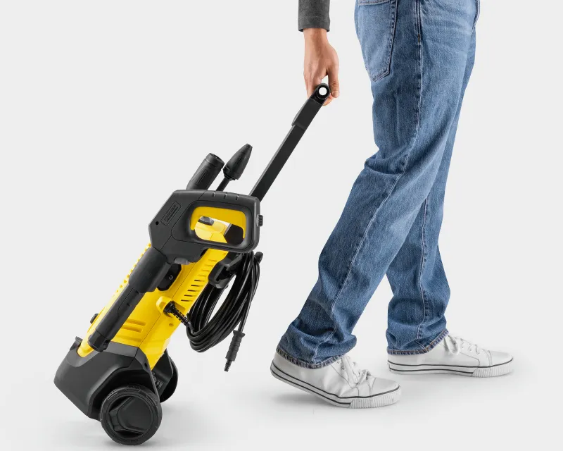 KARCHER K 3 kompresorski Perač pod pritiskom  Slika 2