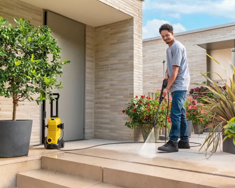 KARCHER K 3 kompresorski Perač pod pritiskom  Slika 6