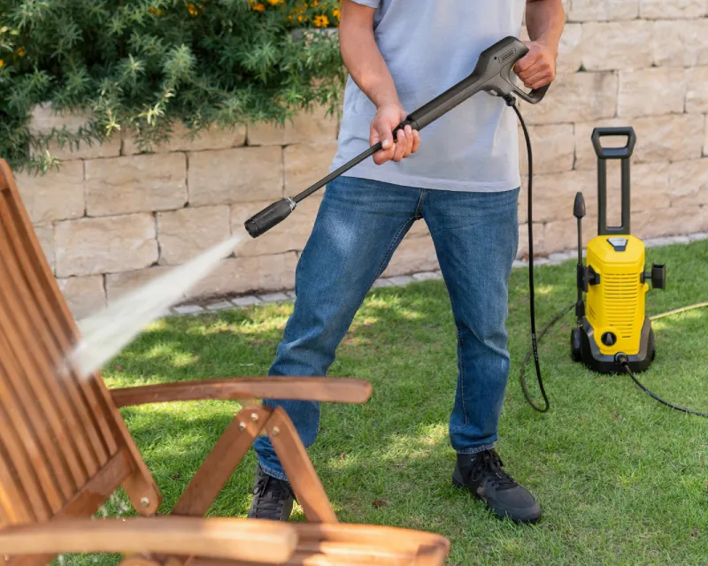 KARCHER K 3 kompresorski Perač pod pritiskom  Slika 7