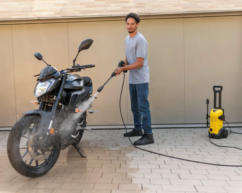 KARCHER K 3 kompresorski Perač pod pritiskom  Slika 8