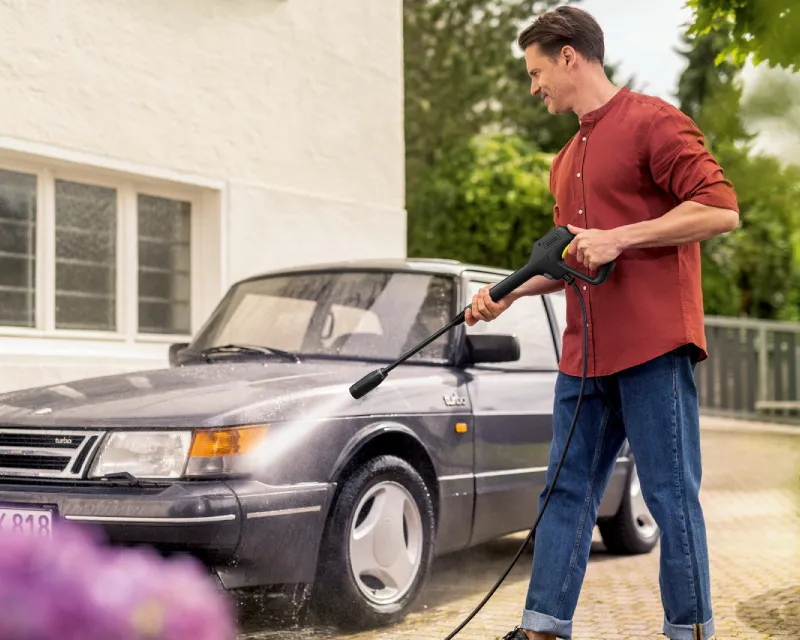 KARCHER K 3 kompresorski Perač pod pritiskom  Slika 9