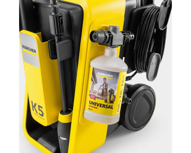 KARCHER K 5 Comfort Premium Perač pod pritiskom  Slika 2