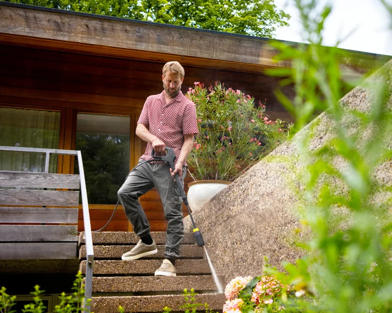 KARCHER K 6 Comfort Premium Perač pod pritiskom  Slika 8