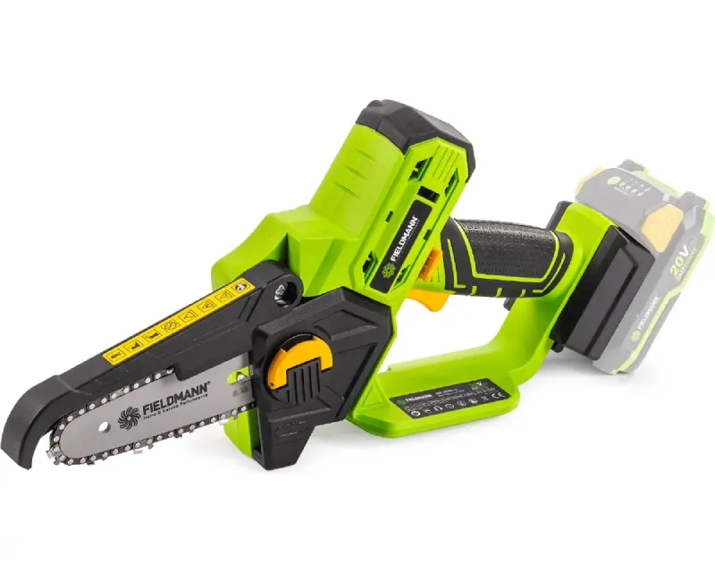 FIELDMANN FZP 70101-0 mini električna lančana testera 20V  Slika 6