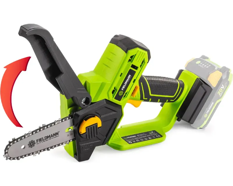FIELDMANN FZP 70101-0 mini električna lančana testera 20V  Slika 7
