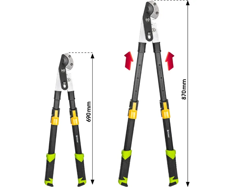 FIELDMANN FZNR 1014 Makaze za orezivanje  Slika 5