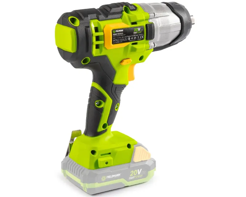 FIELDMANN FDUR 70315-0 Akumulatorski odvijač 20V (bez baterije i punjača) Slika 4