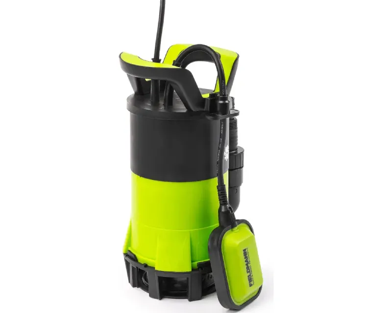 FIELDMANN FVC 2004-EK Potopna pumpa za vodu 3u1  Slika 2
