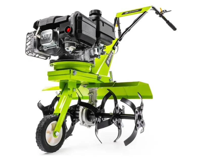 FIELDMANN FZK 6115-139BL Benzinski kultivator  Slika 4