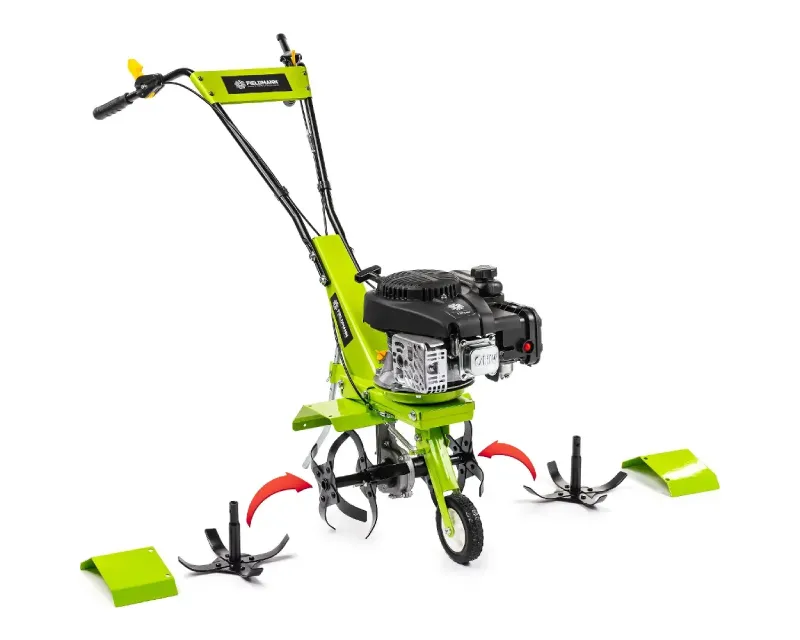 FIELDMANN FZK 6115-139BL Benzinski kultivator  Slika 6