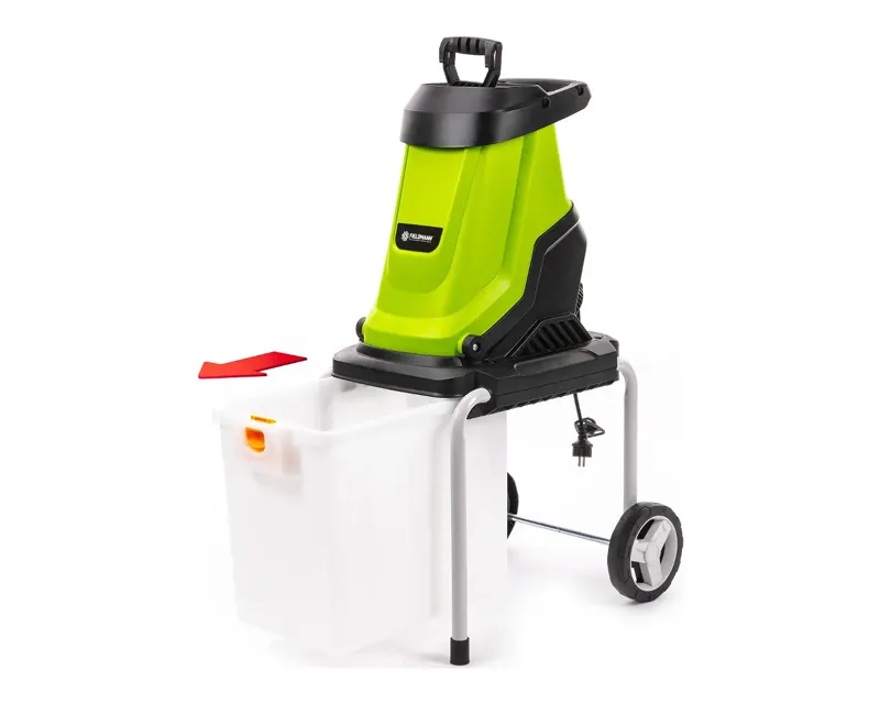 FIELDMANN FZD 4022-E  Električna drobilica za granje 2800W  Slika 5