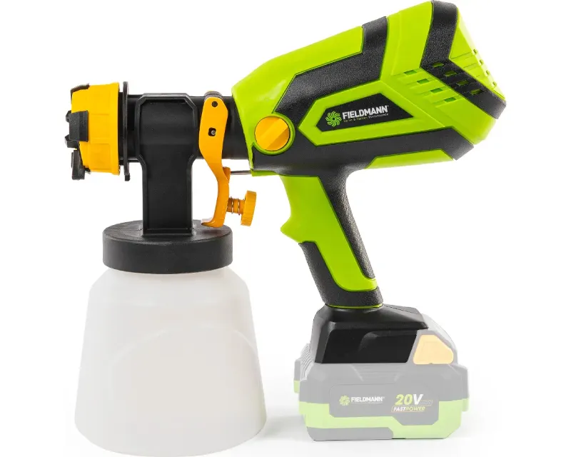 FIELDMANN FDUSP 70205-0 pištolj za farbanje 20V  Slika 3