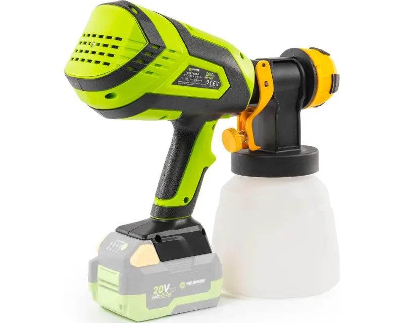 FIELDMANN FDUSP 70205-0 pištolj za farbanje 20V  Slika 5