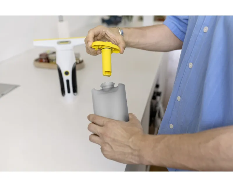 KARCHER WV 2 Universal Care Akumulatorski usisivač za prozore beli (1.633-671.0) Slika 2