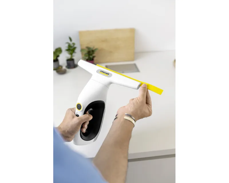 KARCHER WV 2 Universal Care Akumulatorski usisivač za prozore beli (1.633-671.0) Slika 4