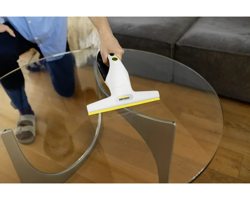 KARCHER WV 2 Universal Care Akumulatorski usisivač za prozore beli (1.633-671.0) Slika 8