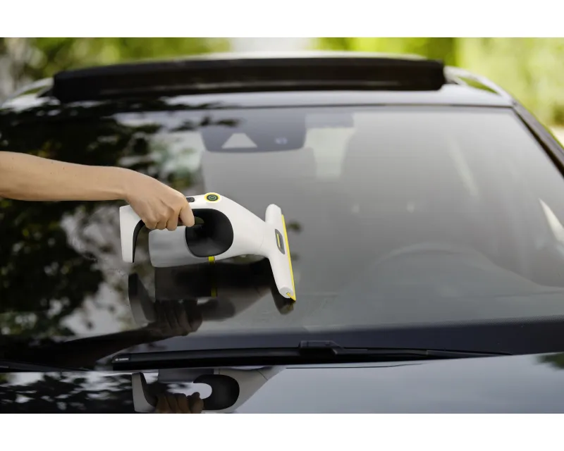 KARCHER WV 1 Compact Care Akumulatorski usisivač za prozore beli (1.633-628.0)  Slika 2