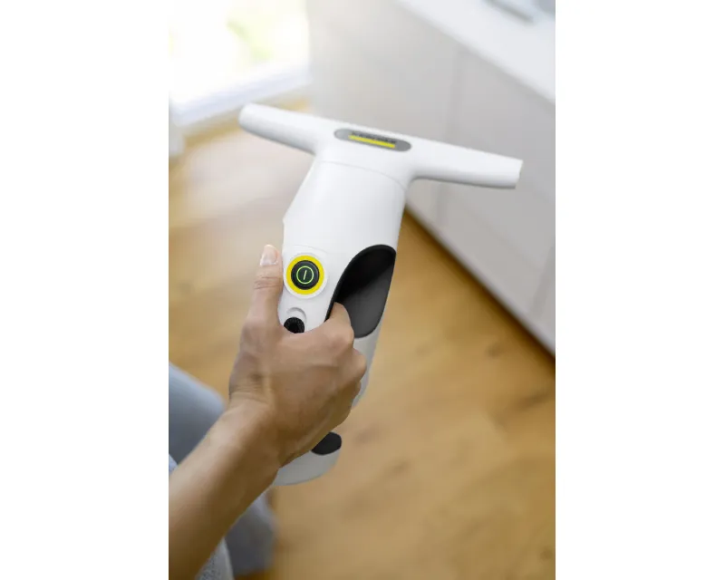 KARCHER WV 1 Compact Care Akumulatorski usisivač za prozore beli (1.633-628.0)  Slika 5