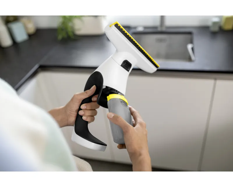 KARCHER WV 1 Compact Care Akumulatorski usisivač za prozore beli (1.633-628.0)  Slika 8