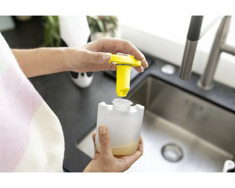 KARCHER WV 1 Compact Care Akumulatorski usisivač za prozore beli (1.633-628.0)  Slika 9