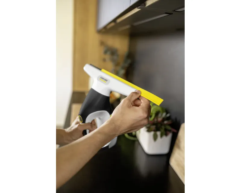 KARCHER WV 3 Comfort Care *EU Baterijski  usisivač za prozore beli (1.633-690.0)  Slika 3