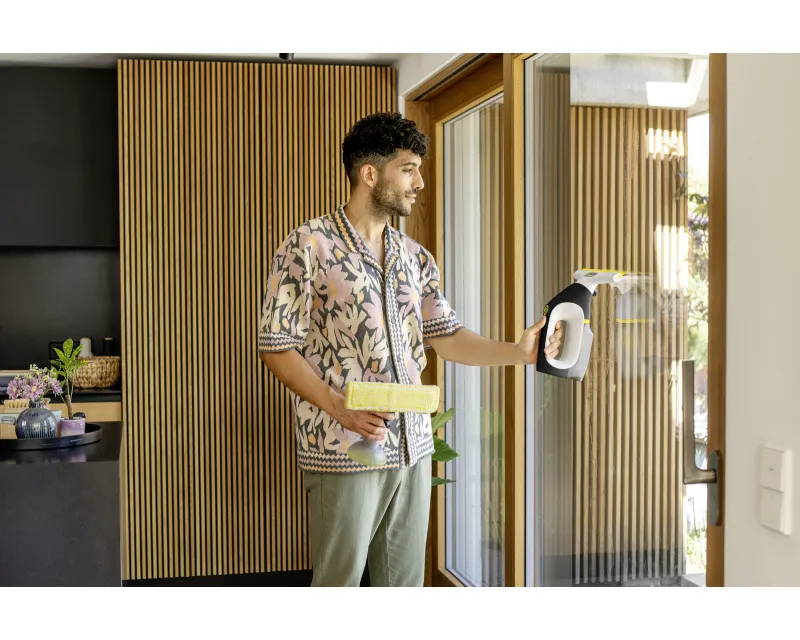 KARCHER WV 3 Comfort Care *EU Baterijski  usisivač za prozore beli (1.633-690.0)  Slika 4
