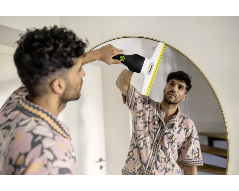 KARCHER WV 3 Comfort Care *EU Baterijski  usisivač za prozore beli (1.633-690.0)  Slika 7