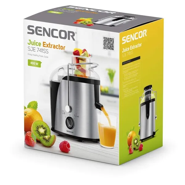 SENCOR SJE 741SS sokovnik Slika 8