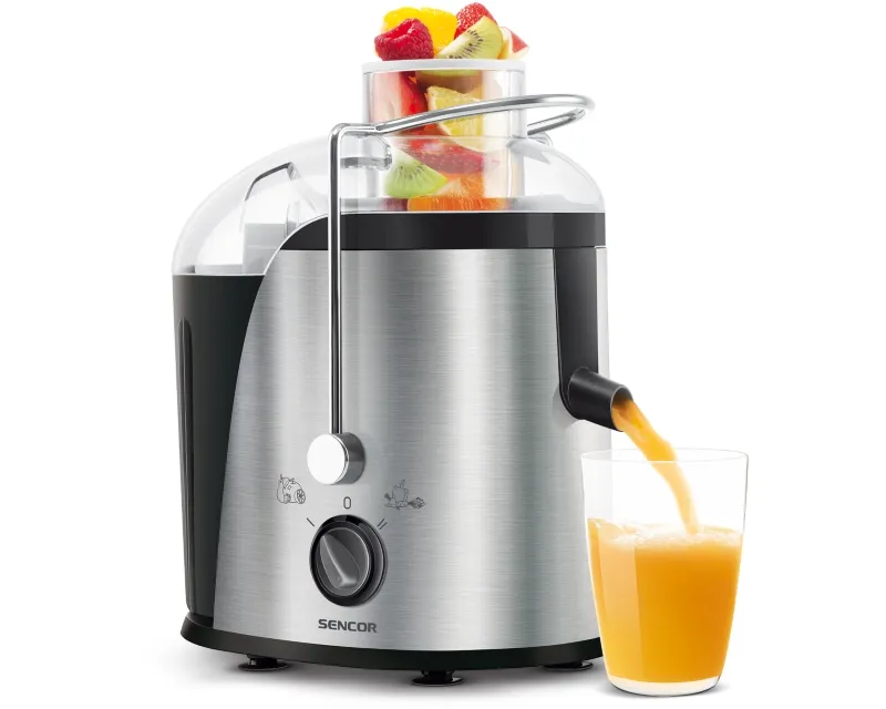 SENCOR SJE 741SS sokovnik Slika 1