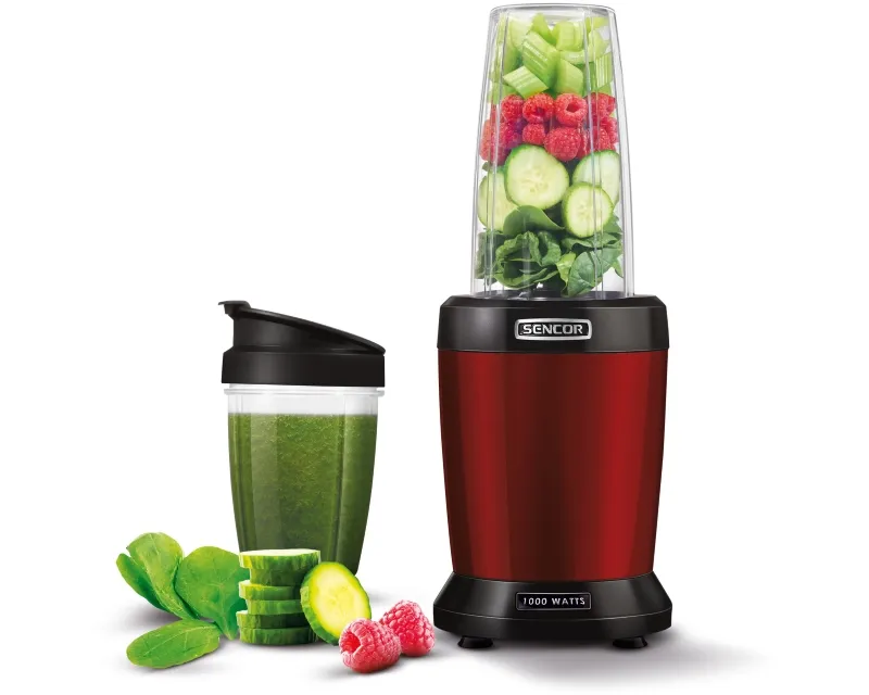 SENCOR SNB 4301RD nutri blender  Slika 1