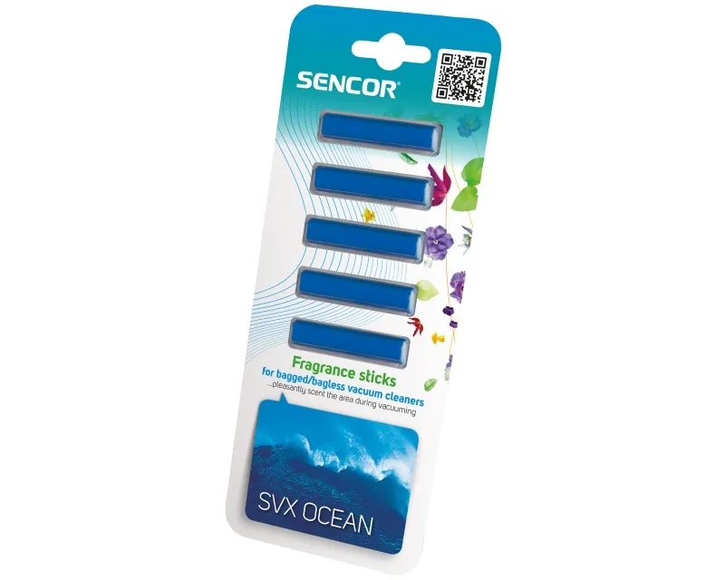 SENCOR SVX Ocean mirisni štapići za usisivače Slika 1
