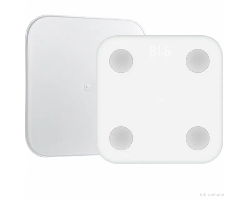 XIAOMI Mi Smart Scale 2 bela (NUN4056GL) Slika 3