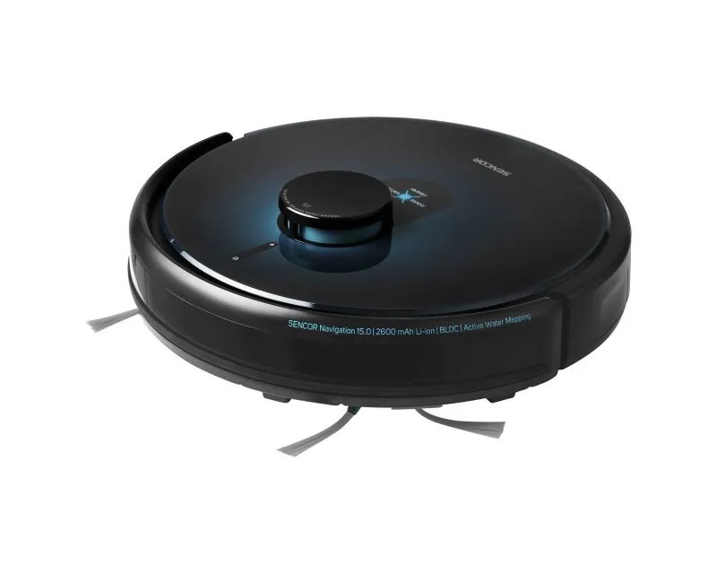 SENCOR SRV 9250BK-EUE3 robot usisivač Slika 2