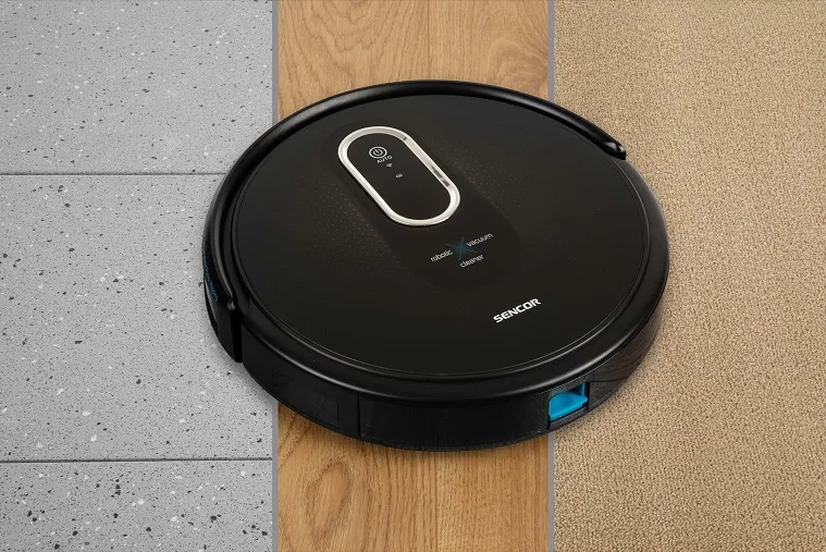 SENCOR SRV 9250BK-EUE3 robot usisivač Slika 7