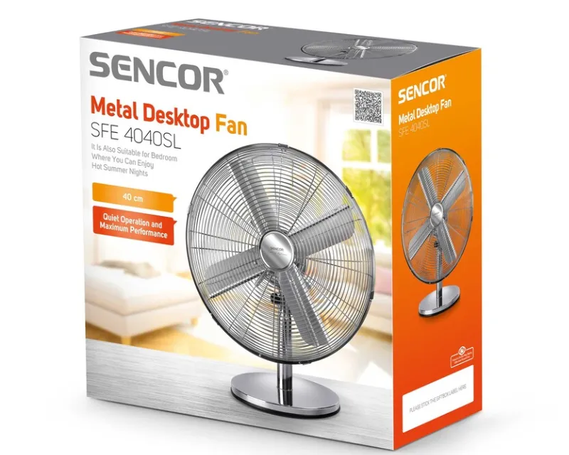 SENCOR SFN 4040SL podni ventilator  Slika 1