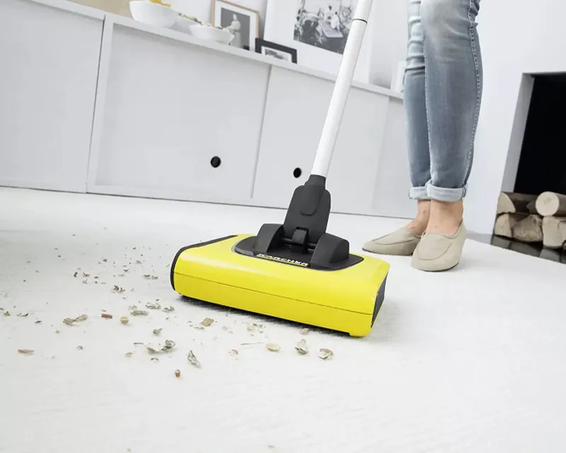 KARCHER KB 5 Akumulatorska metla  Slika 3