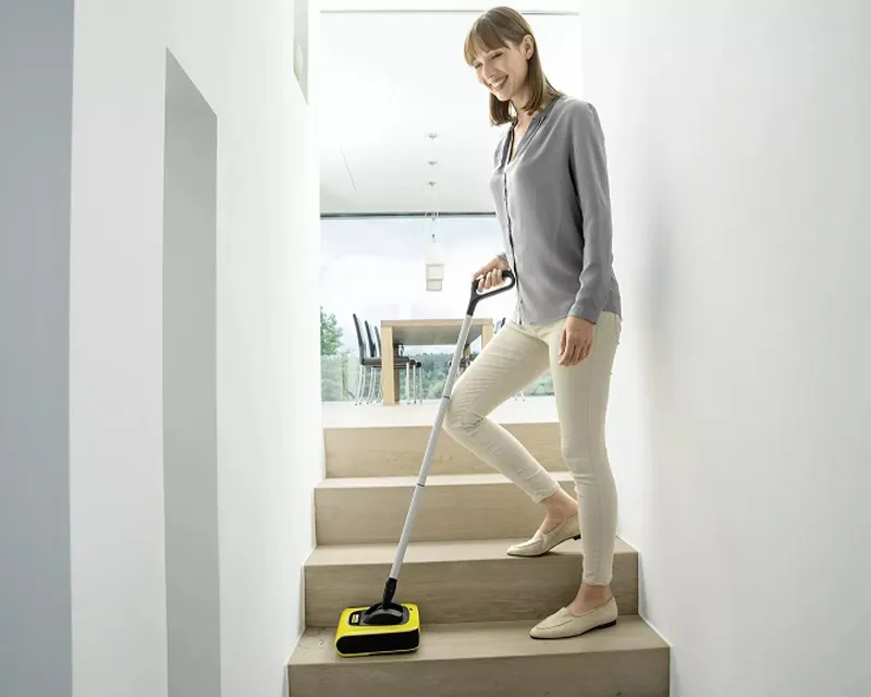 KARCHER KB 5 Akumulatorska metla  Slika 5