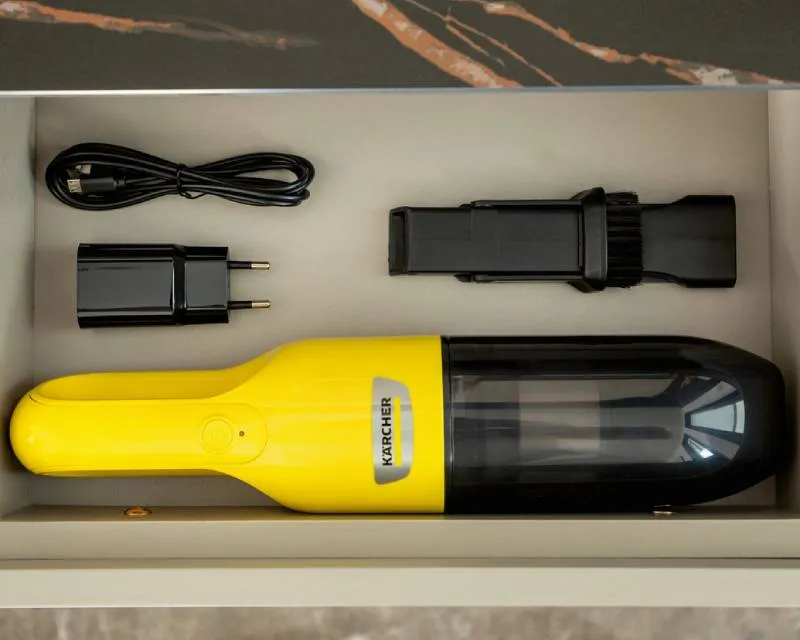 KARCHER CVH 2 ručni usisivač Slika 2