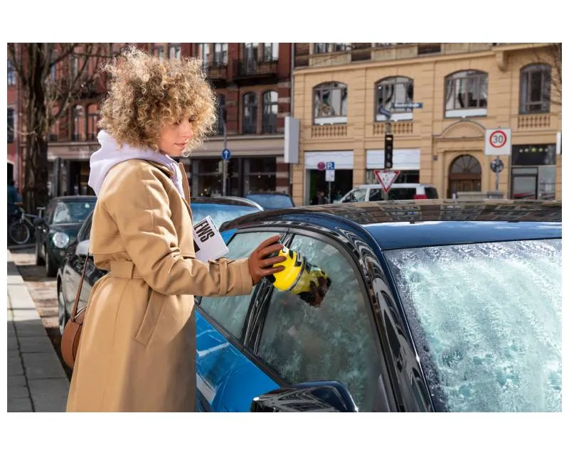 KARCHER EDI 4 električni strugač za led  Slika 2