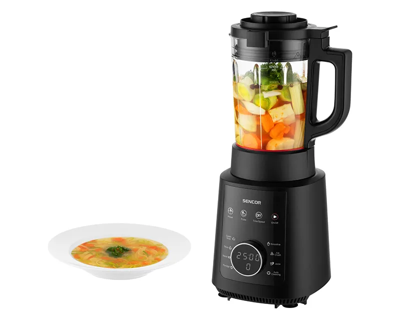 SENCOR SBU 0510BK Vakuum blender  Slika 8