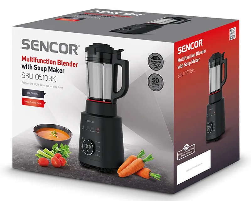 SENCOR SBU 0510BK Vakuum blender  Slika 9