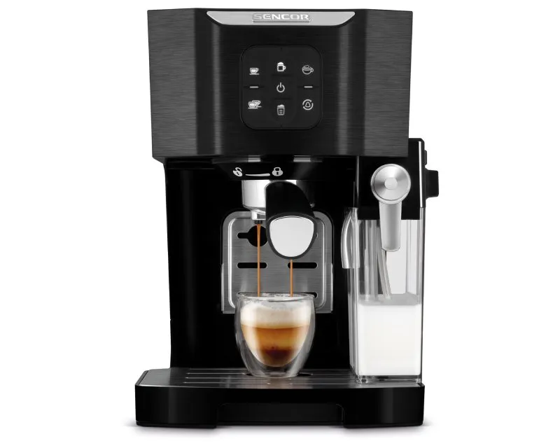 SENCOR SES 4040BK Aparat za espresso kafu  Slika 2
